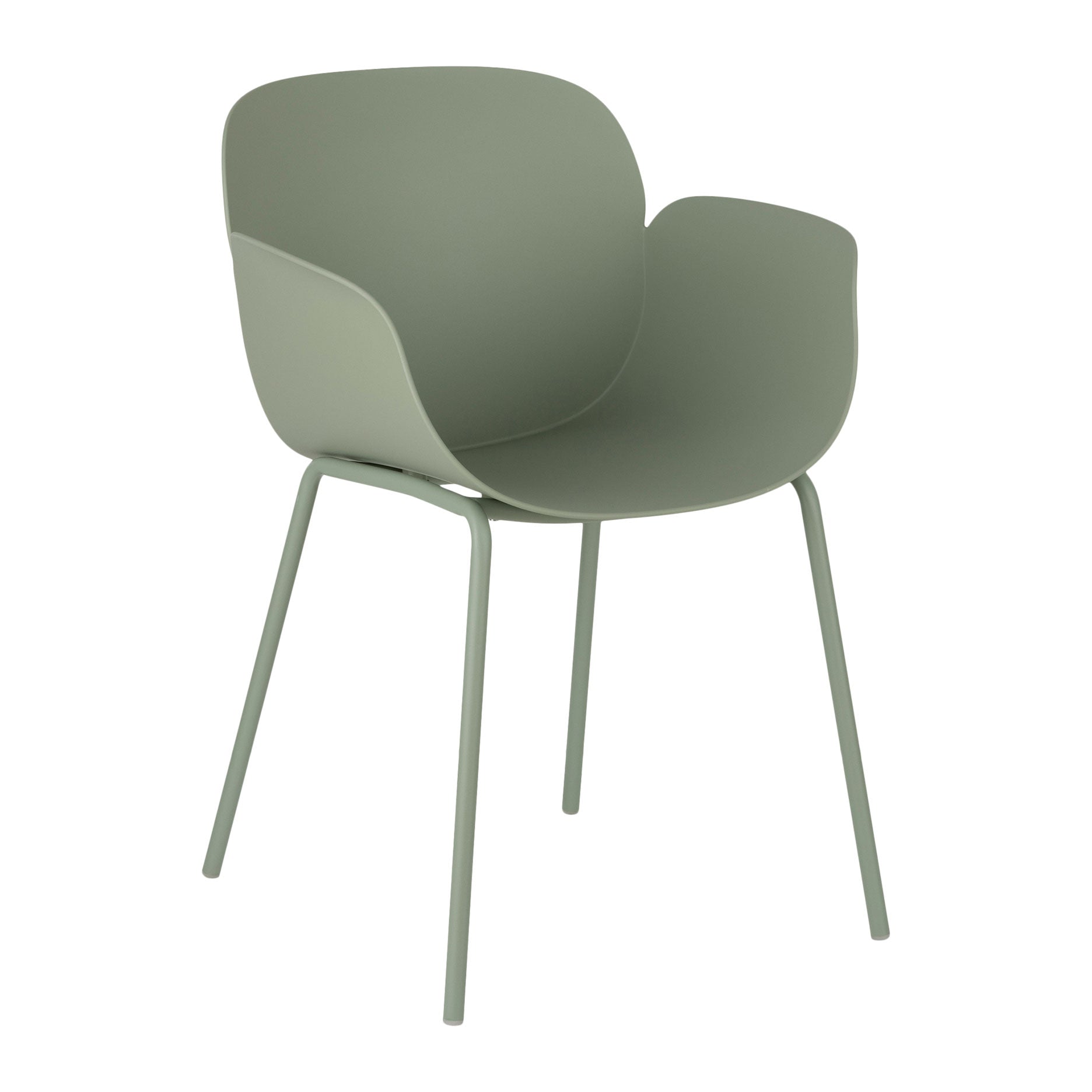 Como Esszimmerstuhl - Kunststoff